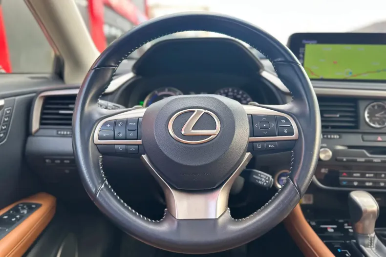 Lexus Seria RX din 2021 cu 95.782 km - oferta LEX202440 - foto 27