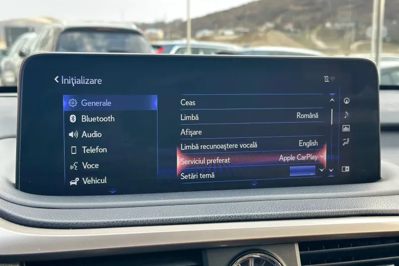 Lexus Seria RX din 2021 cu 95.782 km - oferta LEX202440 - foto 29