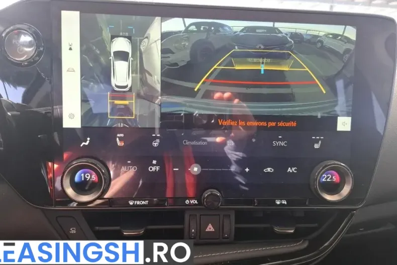 Lexus Seria NX din 2024 cu 25.698 km - oferta LEX202441 - foto 6