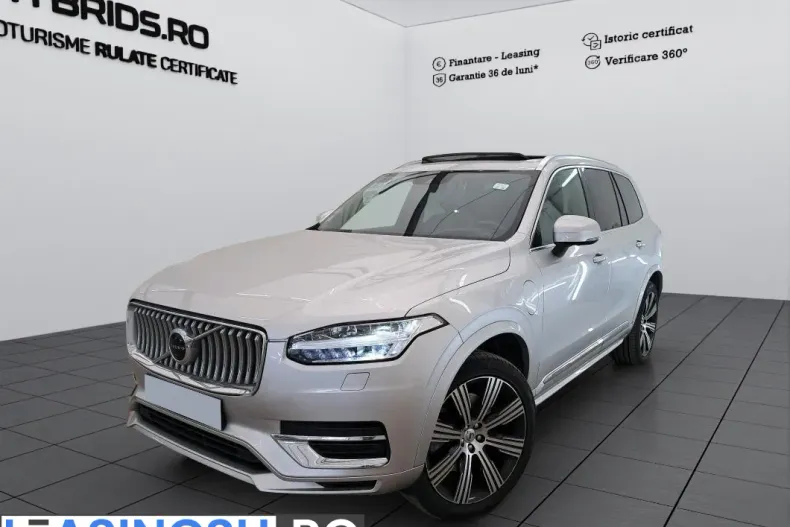 Volvo XC90 din 2021 cu 105.786 km - oferta VOL202442 - foto 1