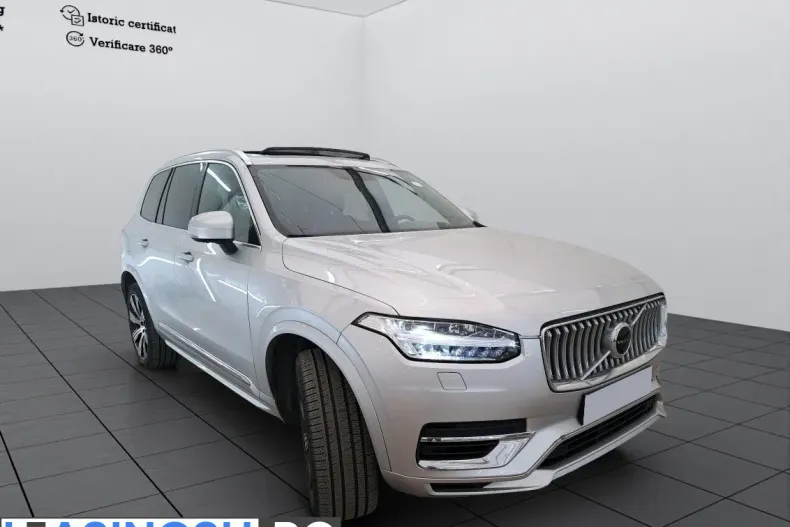 Volvo XC90 din 2021 cu 105.786 km - oferta VOL202442 - foto 3