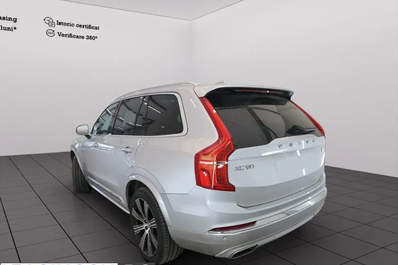 Volvo XC90 din 2021 cu 105.786 km - oferta VOL202442 - foto 4