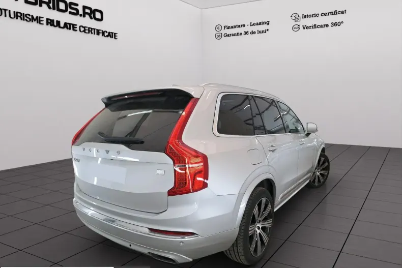 Volvo XC90 din 2021 cu 105.786 km - oferta VOL202442 - foto 5