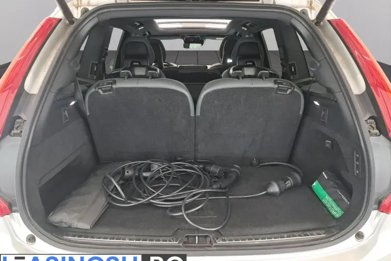 Volvo XC90 din 2021 cu 105.786 km - oferta VOL202442 - foto 8