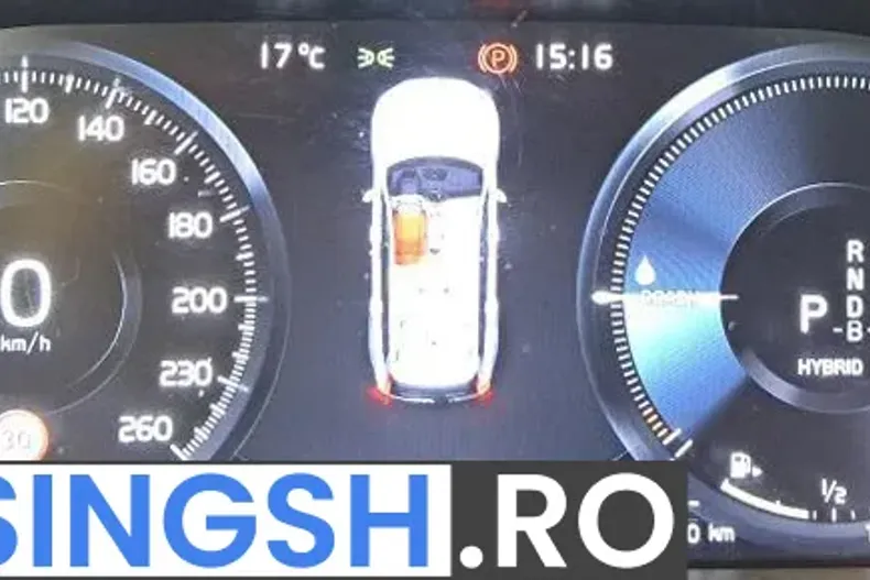 Volvo XC90 din 2021 cu 105.786 km - oferta VOL202442 - foto 9