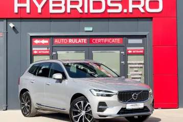 Volvo XC60 din 2022 - oferta VOL202443