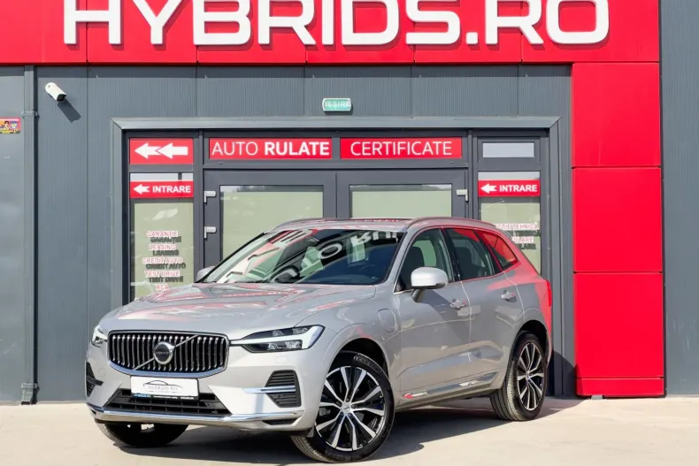 Volvo XC60 din 2022 cu 100.186 km - oferta VOL202443 - foto 4