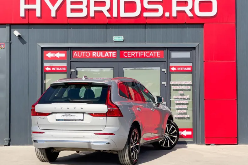 Volvo XC60 din 2022 cu 100.186 km - oferta VOL202443 - foto 8