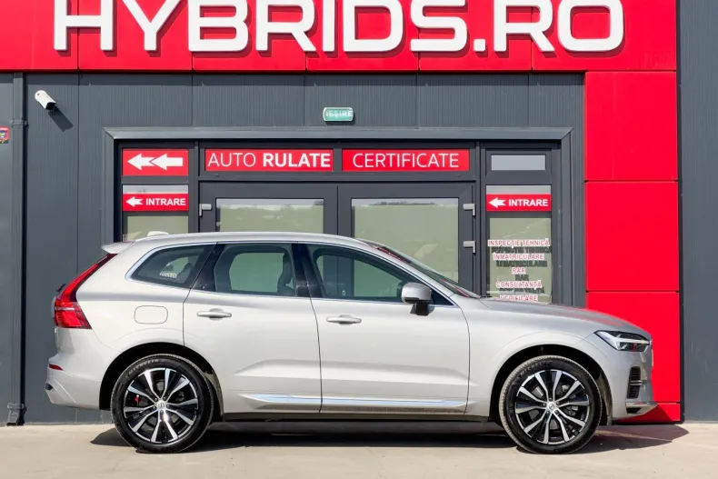 Volvo XC60 din 2022 cu 100.186 km - oferta VOL202443 - foto 9