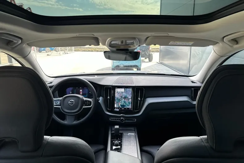 Volvo XC60 din 2022 cu 100.186 km - oferta VOL202443 - foto 23