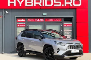 Toyota RAV4 din 2021 - oferta TOY202444