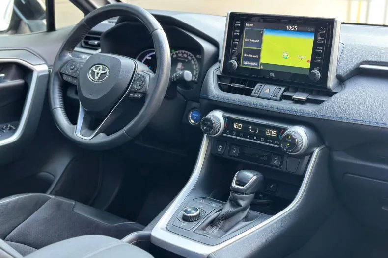 Toyota RAV4 din 2021 cu 115.401 km - oferta TOY202444 - foto 2