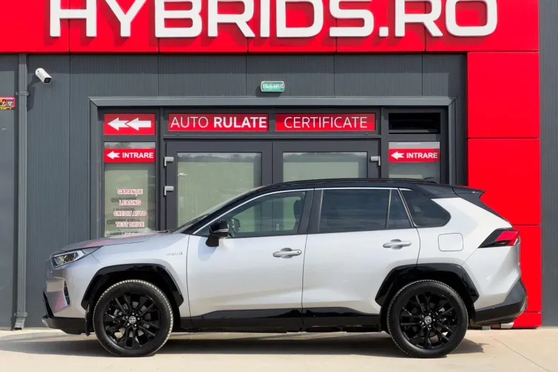 Toyota RAV4 din 2021 cu 115.401 km - oferta TOY202444 - foto 4