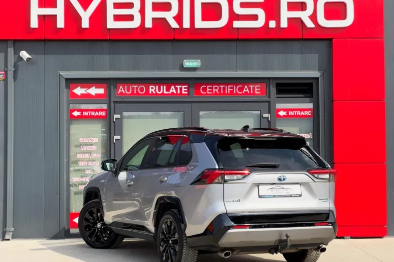 Toyota RAV4 din 2021 cu 115.401 km - oferta TOY202444 - foto 5