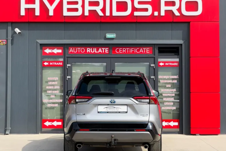 Toyota RAV4 din 2021 cu 115.401 km - oferta TOY202444 - foto 6