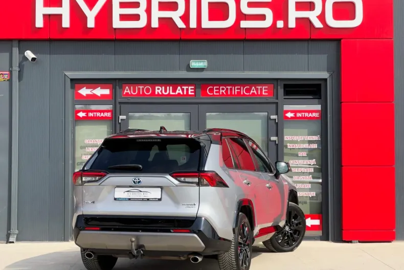 Toyota RAV4 din 2021 cu 115.401 km - oferta TOY202444 - foto 7