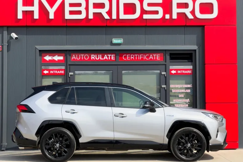 Toyota RAV4 din 2021 cu 115.401 km - oferta TOY202444 - foto 8