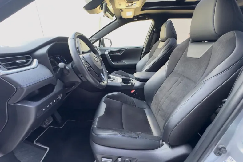 Toyota RAV4 din 2021 cu 115.401 km - oferta TOY202444 - foto 10