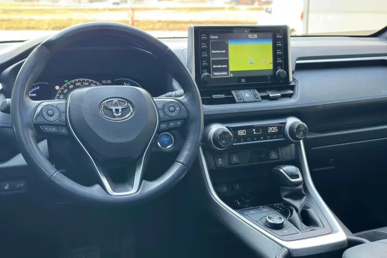 Toyota RAV4 din 2021 cu 115.401 km - oferta TOY202444 - foto 13