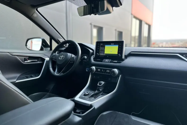 Toyota RAV4 din 2021 cu 115.401 km - oferta TOY202444 - foto 21