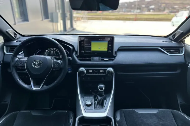 Toyota RAV4 din 2021 cu 115.401 km - oferta TOY202444 - foto 22