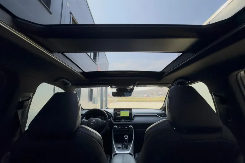 Toyota RAV4 din 2021 cu 115.401 km - oferta TOY202444 - foto 23