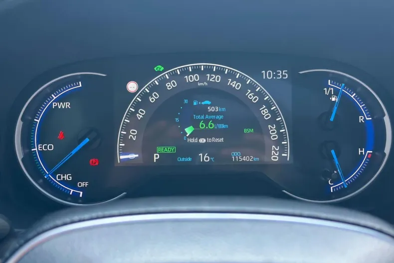 Toyota RAV4 din 2021 cu 115.401 km - oferta TOY202444 - foto 26