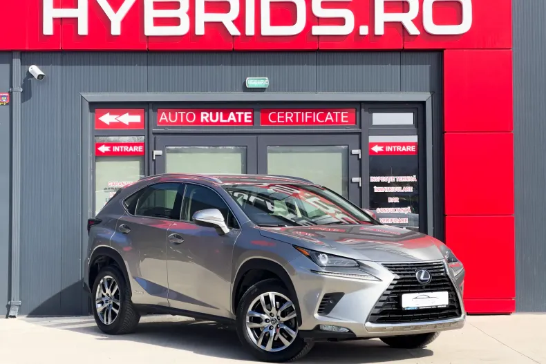 Lexus Seria NX din 2020 cu 95.923 km - oferta LEX202445 - foto 1