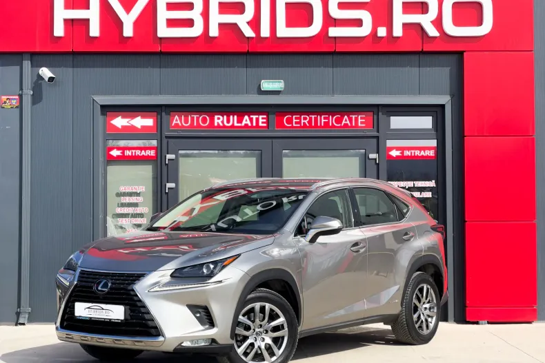 Lexus Seria NX din 2020 cu 95.923 km - oferta LEX202445 - foto 4