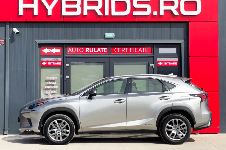 Lexus Seria NX din 2020 cu 95.923 km - oferta LEX202445 - foto 5