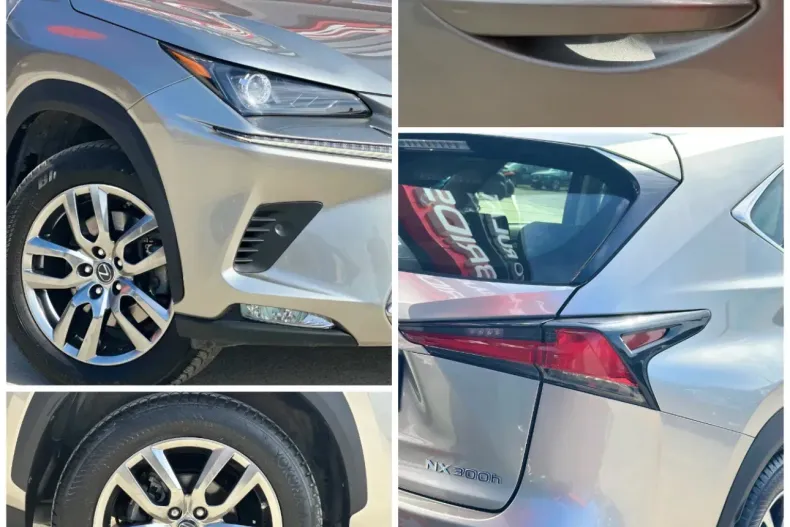 Lexus Seria NX din 2020 cu 95.923 km - oferta LEX202445 - foto 10