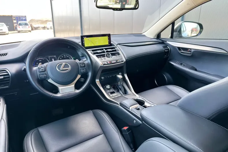 Lexus Seria NX din 2020 cu 95.923 km - oferta LEX202445 - foto 15