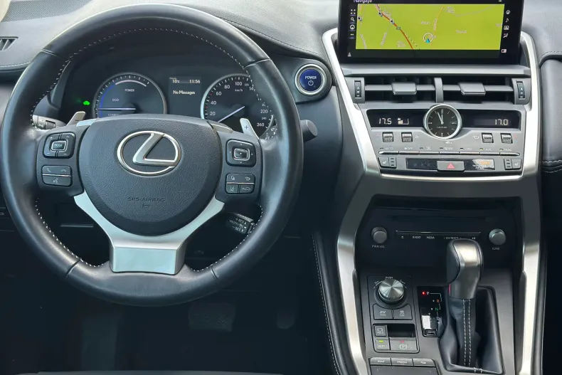 Lexus Seria NX din 2020 cu 95.923 km - oferta LEX202445 - foto 27