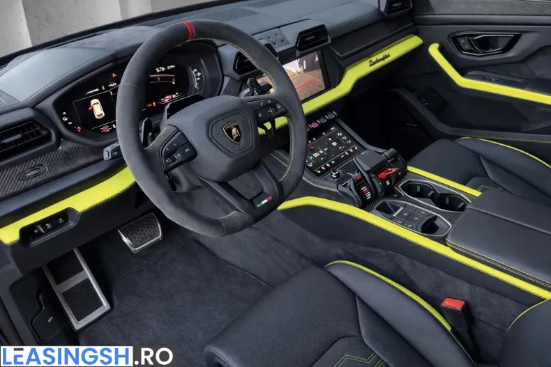 Lamborghini Urus din 2026 cu 20 km - oferta LAM202447 - foto 2