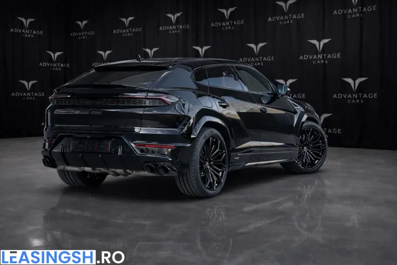 Lamborghini Urus din 2026 cu 20 km - oferta LAM202447 - foto 4