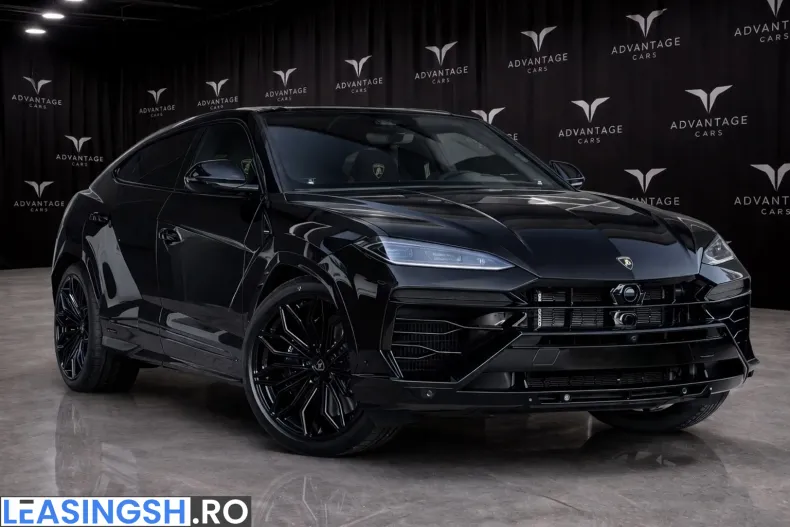 Lamborghini Urus din 2026 cu 20 km - oferta LAM202447 - foto 5