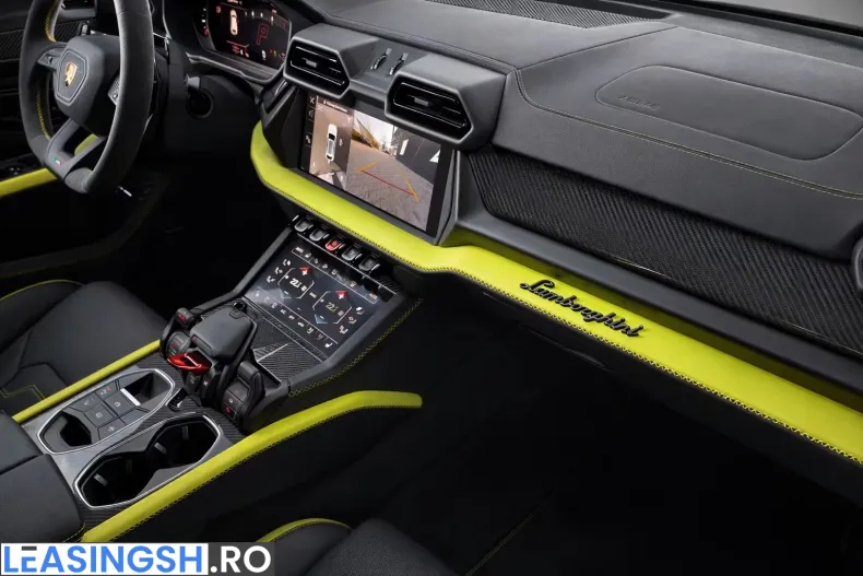 Lamborghini Urus din 2026 cu 20 km - oferta LAM202447 - foto 6