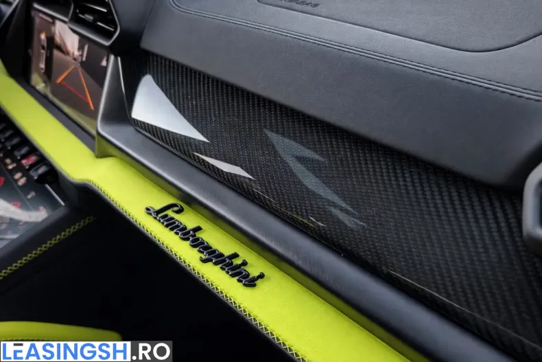 Lamborghini Urus din 2026 cu 20 km - oferta LAM202447 - foto 7