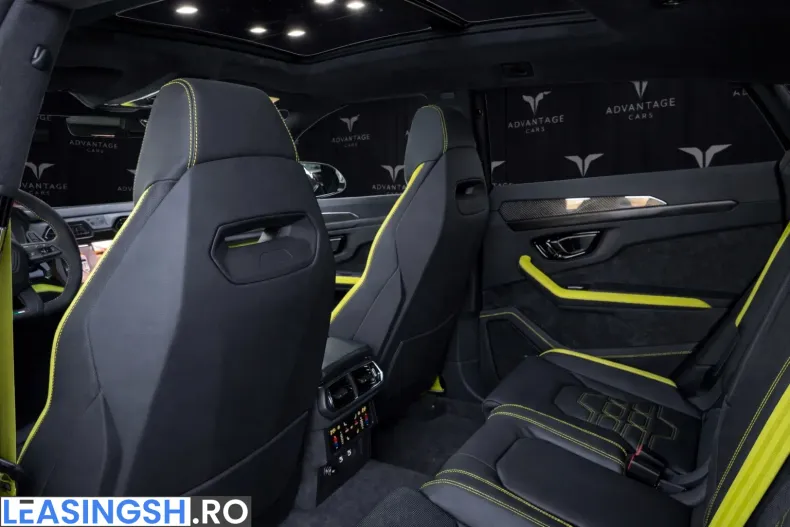 Lamborghini Urus din 2026 cu 20 km - oferta LAM202447 - foto 8