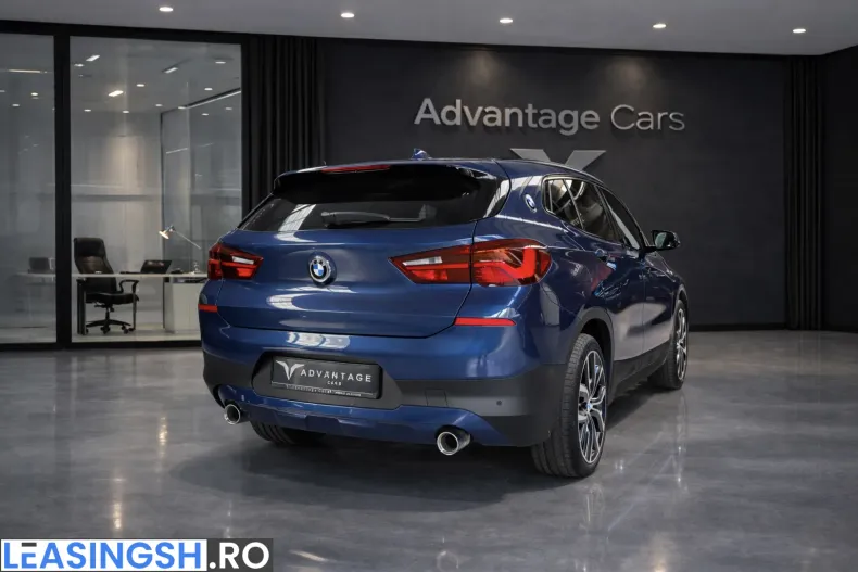 BMW X2 (Seria X) din 2023 cu 52.087 km - oferta BMW202449 - foto 11