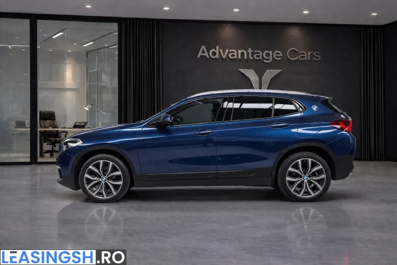 BMW X2 (Seria X) din 2023 cu 52.087 km - oferta BMW202449 - foto 12