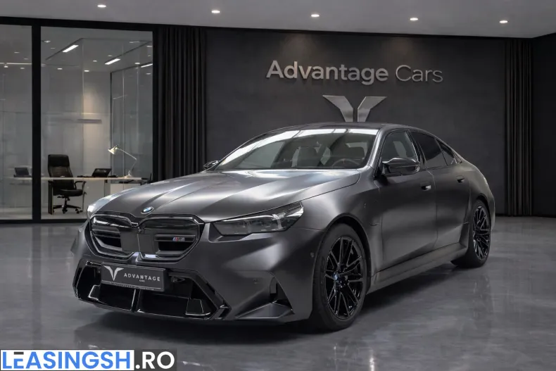 BMW M5 (Seria 5) din 2025 cu 20 km - oferta BMW202450 - foto 1