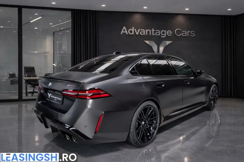 BMW M5 (Seria 5) din 2025 cu 20 km - oferta BMW202450 - foto 5