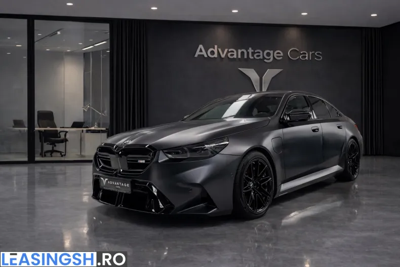 BMW M5 (Seria 5) din 2025 cu 20 km - oferta BMW202450 - foto 6
