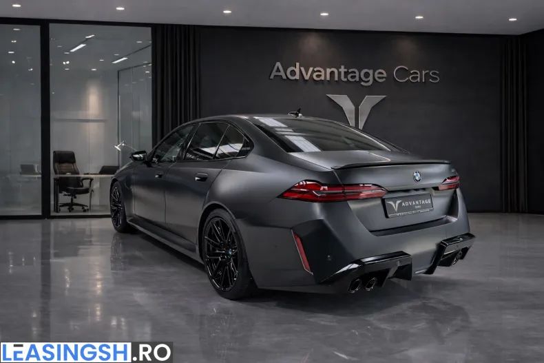 BMW M5 (Seria 5) din 2025 cu 20 km - oferta BMW202450 - foto 7