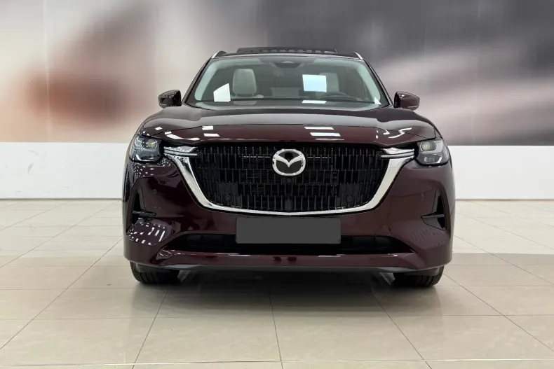 Mazda CX-80 din 2024 cu 2.900 km - oferta MAZ202453 - foto 5