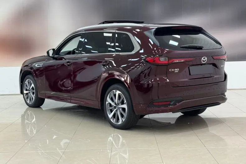 Mazda CX-80 din 2024 cu 2.900 km - oferta MAZ202453 - foto 7