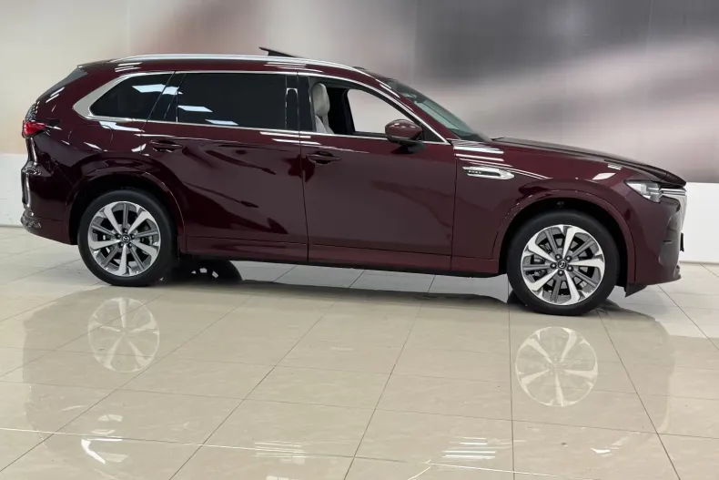 Mazda CX-80 din 2024 cu 2.900 km - oferta MAZ202453 - foto 10