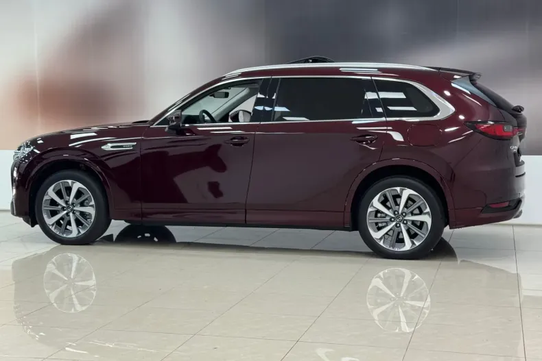 Mazda CX-80 din 2024 cu 2.900 km - oferta MAZ202453 - foto 11