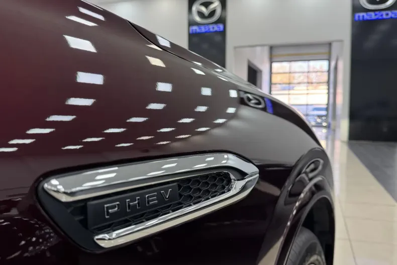 Mazda CX-80 din 2024 cu 2.900 km - oferta MAZ202453 - foto 12